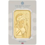 The Royal Mint zlatý slitek Britannia 100 g – Zboží Mobilmania