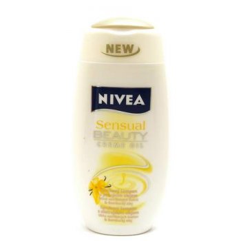 Nivea Sensual Beauty sprchový gel 250 ml