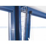 Trixie ochranná mříž na okna boční díl 62 x 16-7 cm – Hledejceny.cz