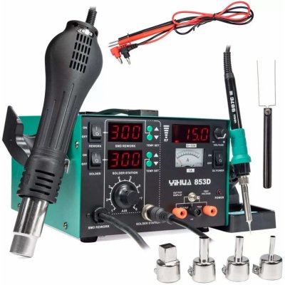 Yihua 853D – Sleviste.cz