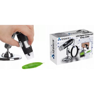 Izoxis 22185 1600x, USB 00022185 – Hledejceny.cz