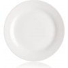 Jídelní souprava BANQUET Sada dezertních porcelánových talířů BASIC 19 cm bílé 6 ks