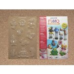 FIMO Staedtler 8742 Silikonová forma Farm animals – Sleviste.cz