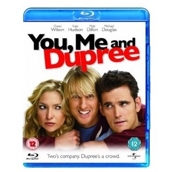 You, Me and Dupree BD