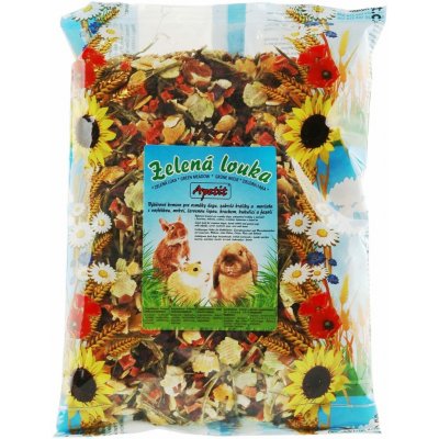 Apetit Zelena louka 400 g – Zboží Dáma