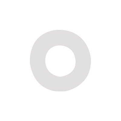 Ridder Těsnící kroužek pro sprchové hadice - bílá (2ks) (091420), MK44126 – Zboží Dáma