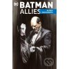 Komiks a manga Batman Allies: Alfred Pennyworth - DC Comics