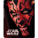 STAR WARS Epizoda 1: Skrytá hrozba Steelbook™ Limitovaná sběratelská edice BD