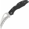 Nůž Spyderco Hawkbill FRN SpyderEdge BY22SBK