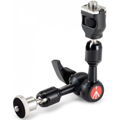 Manfrotto 244 Micro Arm with Arri style adapter – Zboží Živě