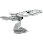Metal Earth 3D puzzle Star Trek: U.S.S. Enterprise NCC-1701-D 24 ks – Zboží Mobilmania