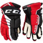 Hokejové rukavice CCM Jetspeed FT4 JR – Zbozi.Blesk.cz