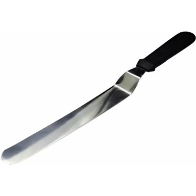 Pronett XJ3687 Kuchyňská stěrka na dort 37 cm – Zboží Dáma