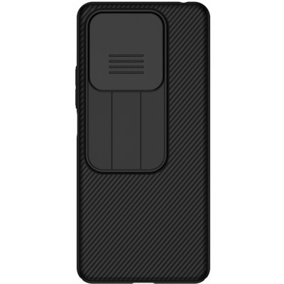 Nillkin CamShield Zadní Kryt pro Xiaomi Redmi Note 14 5G Black 6902048288584 – Zboží Mobilmania