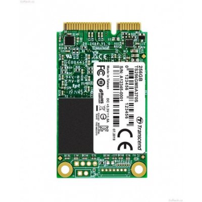 Transcend MSA370 256GB, TS256GMSA370S – Hledejceny.cz