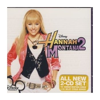 Ost - Hannah Montana 2 CD