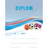 Diplom Diplom sport Míče A4