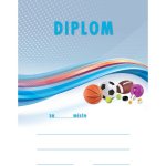 Diplom sport Míče A5 – Zboží Dáma