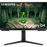 Samsung Odyssey G4 S25BG400EU – Zboží Živě