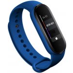 Xiaomi Mi Band 5/6 náhradní náramek Jednobarevný Safírově modrá MBS5-SAMO