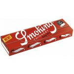 Smoking Rolls cigaretové papírky thinnest red 4 m – Zboží Mobilmania