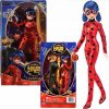 Panenka Playmates Zázračné Příběhy berušky a kočky Noir Toys Miraculous Movie Line Ladybug 50014 26 cm