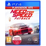 Need for Speed: Payback – Zboží Dáma