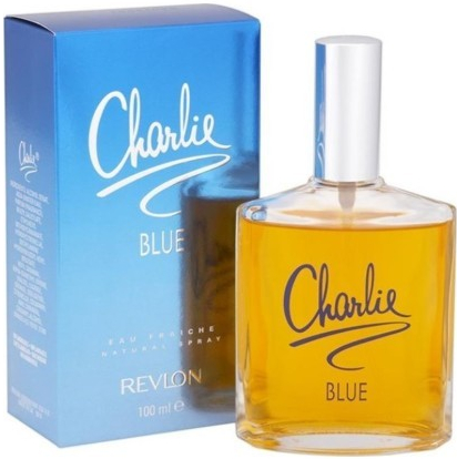 Revlon Charlie Blue Eau Fraich toaletní voda dámská 100 ml