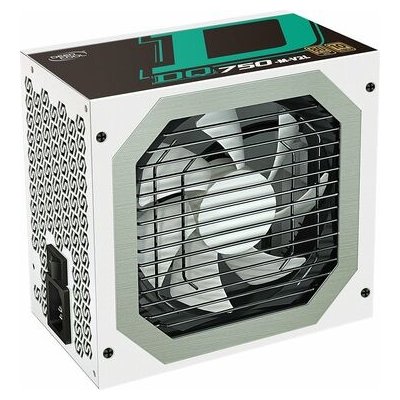 Deepcool DQ750-M-V2L 750W DP-GD-DQ750-M-V2LWH – Zboží Mobilmania