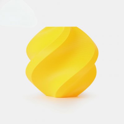 Bambu Lab PLA Basic 1,75 mm 1 kg žlutá – Zboží Živě