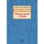 Škola střihů - Pánské pláště a bundy - Jana Kocurková – Zboží Dáma