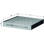 LAK454 MAHLE Filtr, vzduch v interiéru – Hledejceny.cz