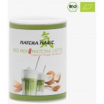 MatchaMagic BIO Matcha Latte Mix 200 g – Sleviste.cz