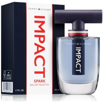 Tommy Hilfiger Impact Spark toaletní voda pánská 50 ml