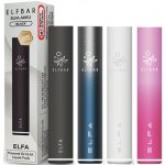 Elf Bar ELFA Pod 500 mAh Černá 1 ks