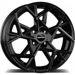 GMP CARTESIO 6.5x16 5x110 ET35 black gloss – Sleviste.cz