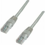 PremiumCord sp6utp250 Patch UTP RJ45-RJ45, CAT6, 25m, šedý – Zboží Živě