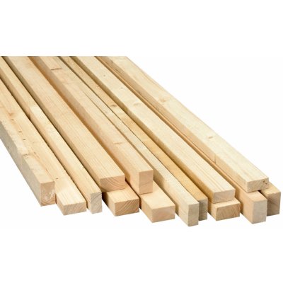 Lať střešní 40×60×4 000 mm sušená – Sleviste.cz