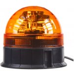 YL Rotační maják oranžový 12/24V, pevné uchycení R65 – Hledejceny.cz