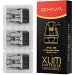 OXVA Xlim DNA cartridge Top Fill SS 0,6ohm 3 ks – Hledejceny.cz