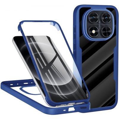Techsuit ColorVerse 360, Xiaomi Redmi Note 14 Pro 5G / Note 14 Pro Plus 5G / Poco X7, modrý – Zboží Živě