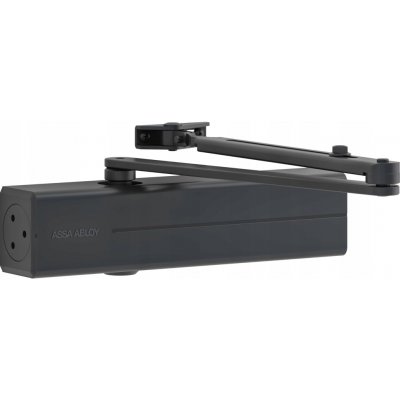 Assa Abloy DC140 s ramenem antracit RAL 7016 – Hledejceny.cz