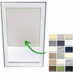 Skladová-OknaCZ Vnitřní zatemňující roleta SKYFENS 78 x 98cm – Sleviste.cz