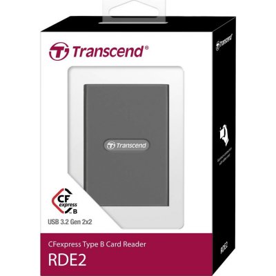 Transcend RDE2 – Zboží Živě