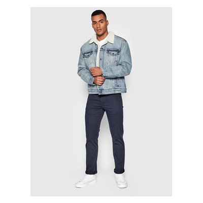 Levi's Jeansy 511 04511-4432 Tmavomodrá – Zboží Mobilmania