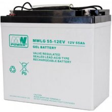 MW MWLG 55-12EV 12V 55Ah