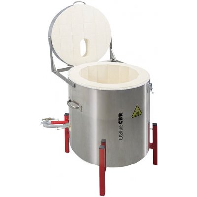 Keramická pec RAKU CBR 44 T – Zboží Dáma