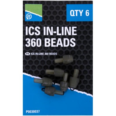 PRESTON INNOVATIONS Preston ICS In-Line 360 Beads – Zboží Dáma