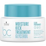 Schwarzkopf BC Bonacure Moisture Kick Glycerol Mask 200 ml – Sleviste.cz