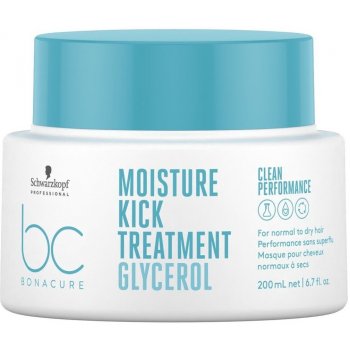 Schwarzkopf BC Bonacure Moisture Kick Glycerol Mask 200 ml